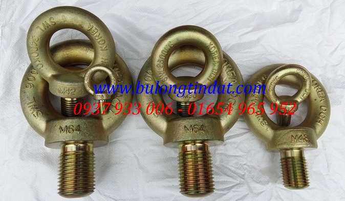 Móc cẩu dương thép Hàn Quốc